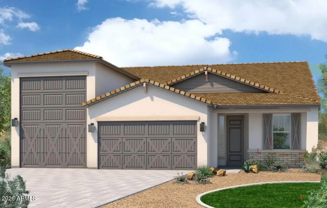 2847 N Arroyo Grande Avenue, Casa Grande, AZ 85122 - #1