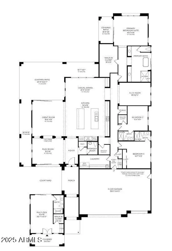 12636 E Juan Tabo Road #17, Scottsdale, AZ 85255 - #2