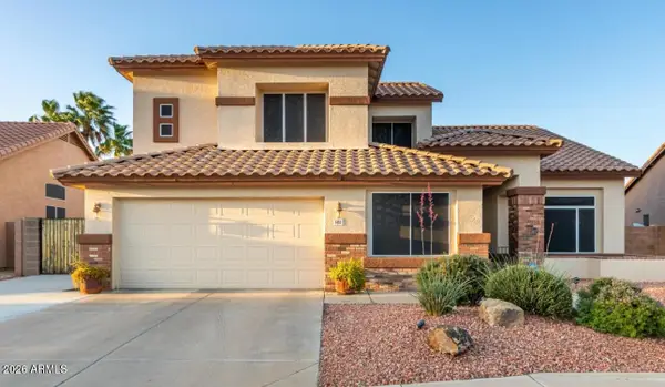 6852 W Ivanhoe Street, Chandler, AZ 85226