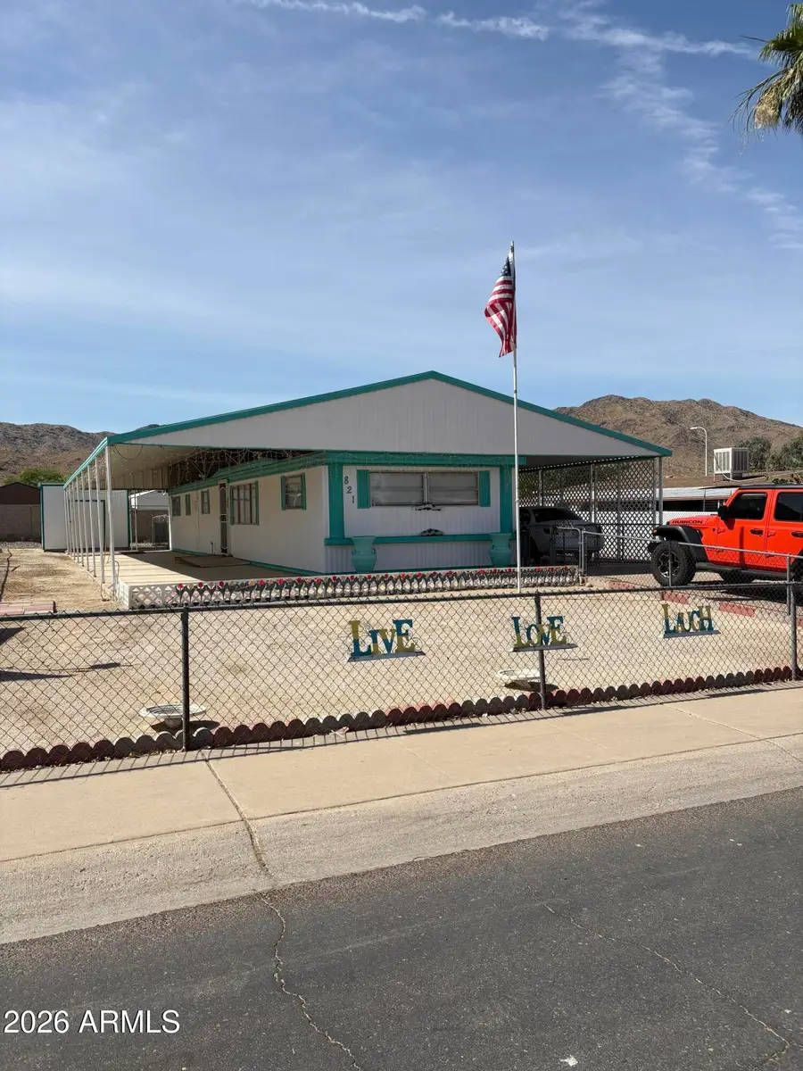 821 W Buist Avenue, Phoenix, AZ 85041 - #2
