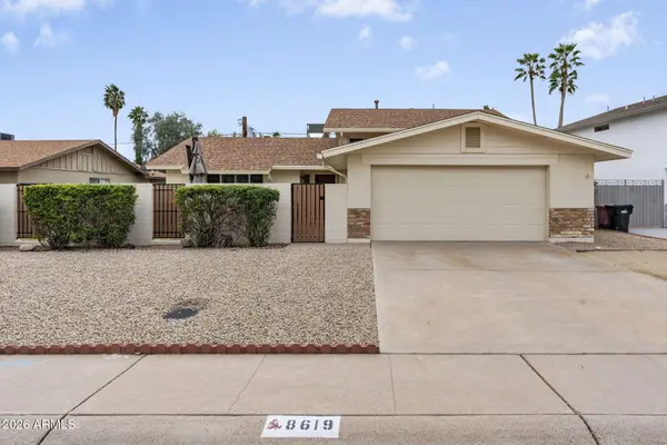 8619 E Lincoln Drive, Scottsdale, AZ 85250