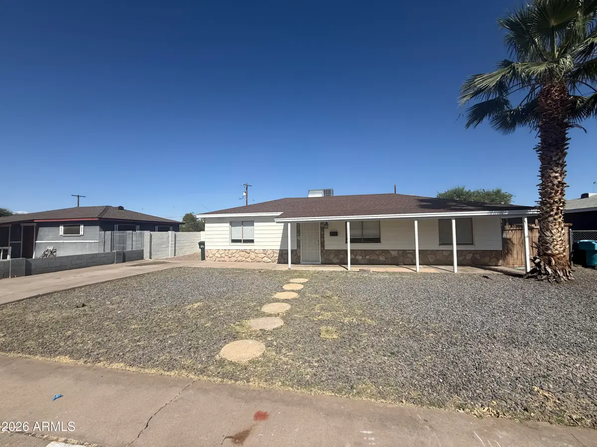 8033 N 29th Drive, Phoenix, AZ 85051 - #1