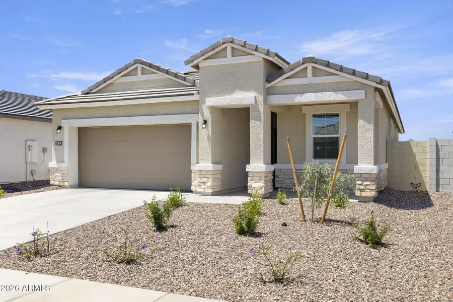 17841 W Palo Verde Avenue, Waddell, AZ 85355 - #3