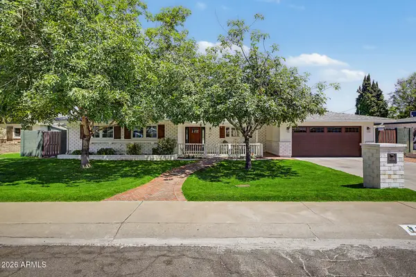 302 E Harmont Drive, Phoenix, AZ 85020