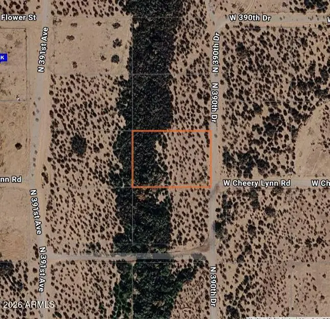 3204 N 390th Drive #1188, Tonopah, AZ 85354 - #1
