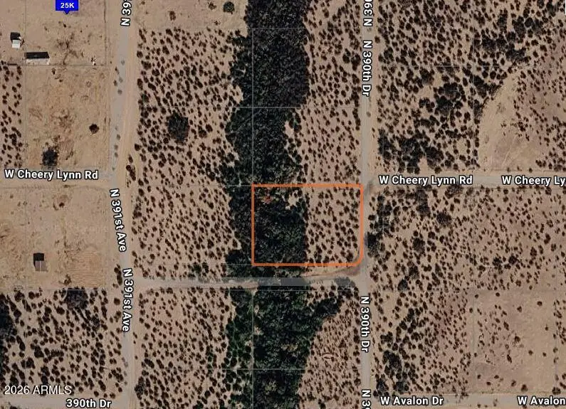 3130 N 390th Drive #1185, Tonopah, AZ 85354 - #1