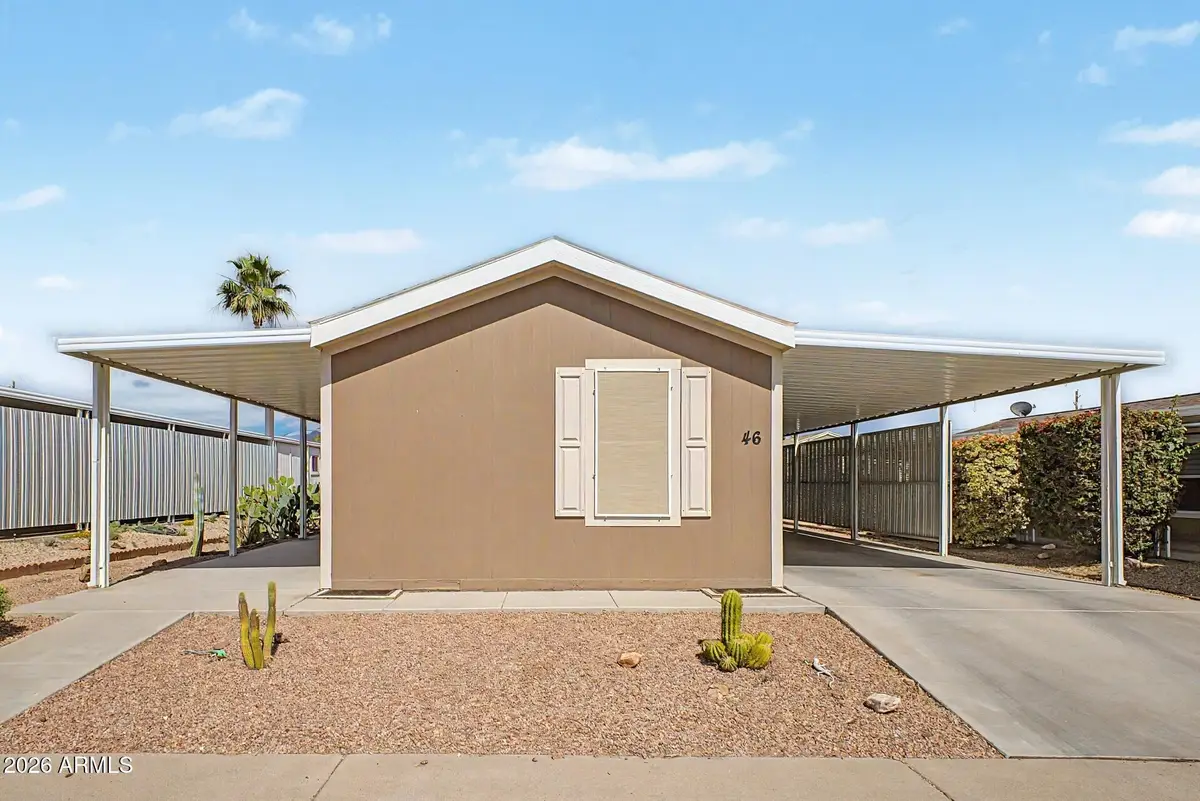 834 S Meridian Road #46, Apache Junction, AZ 85120 - #1