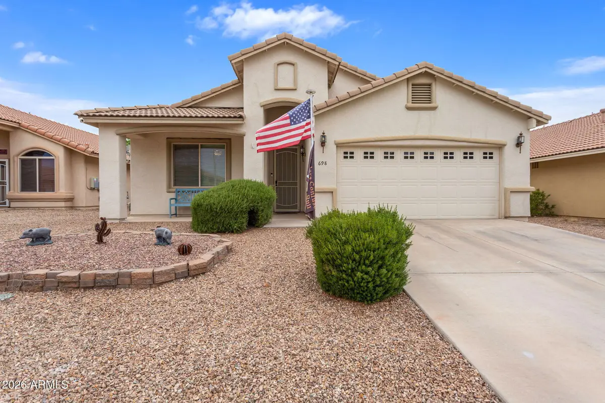 698 Temple Drive, Sierra Vista, AZ 85635 - #1
