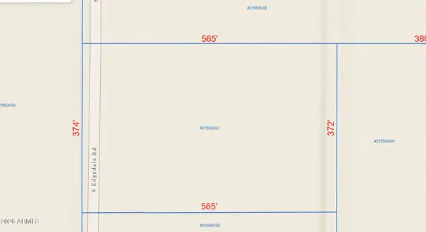 X S Edgedale Road, Eloy, AZ 85131