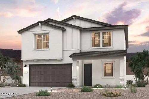 5132 S 242nd Lane, Buckeye, AZ 85326 - #1