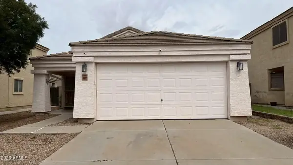 43298 W Arizona Avenue, Maricopa, AZ 85138