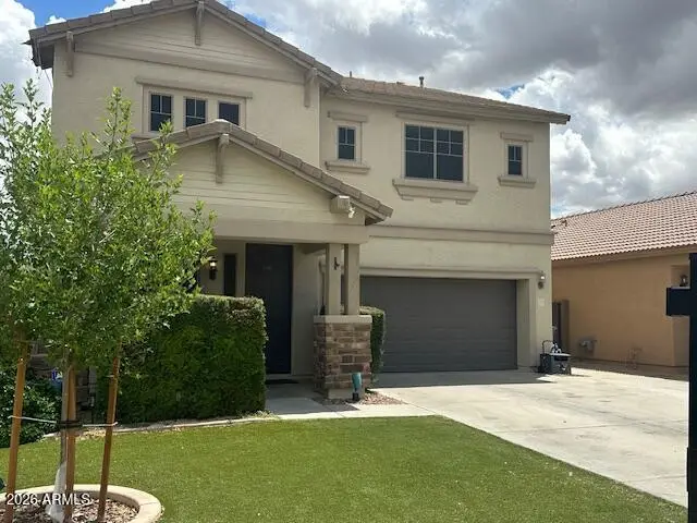 21923 S 214th Street, Queen Creek, AZ 85142 - #1