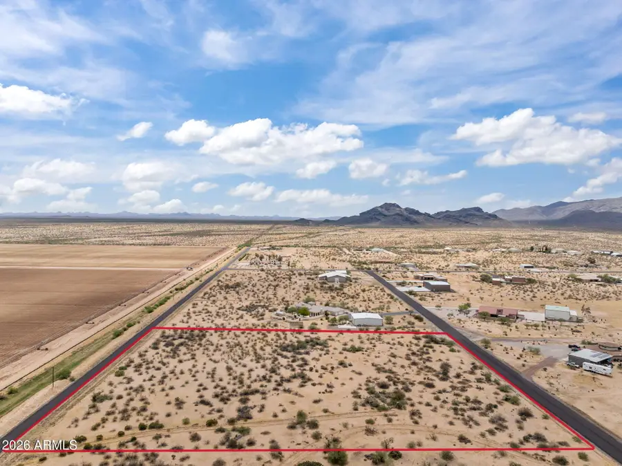 X1 N 507th Road, Aguila, AZ 85320 - #3