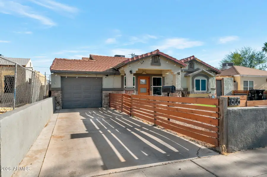 1505 E Willetta Street, Phoenix, AZ 85006 - #2