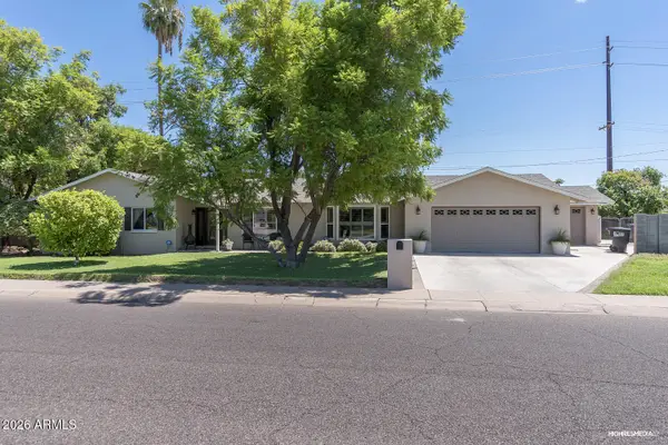 6429 E Calle Redondo Street, Scottsdale, AZ 85251