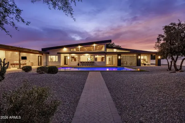11649 N Miller Road, Scottsdale, AZ 85260
