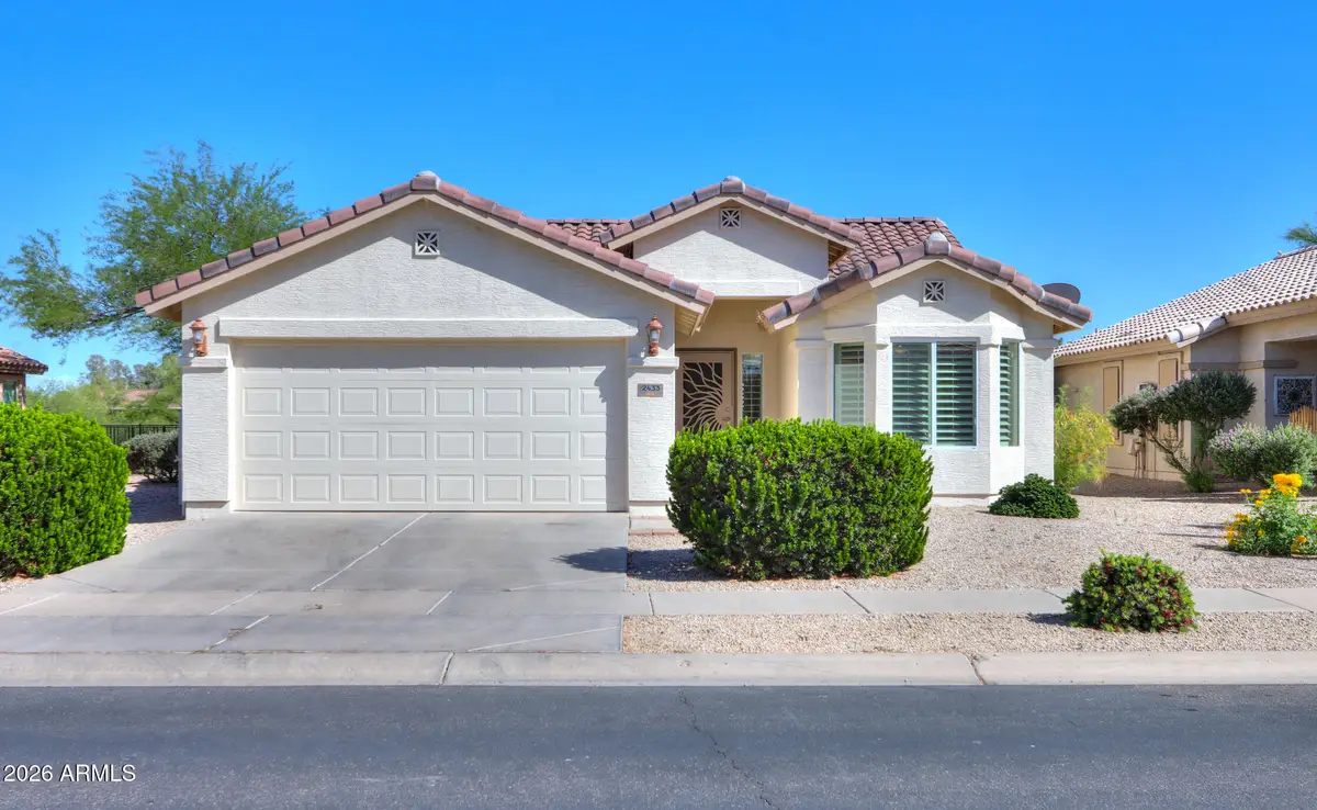 2433 E Hancock Trail, Casa Grande, AZ 85194 - #1