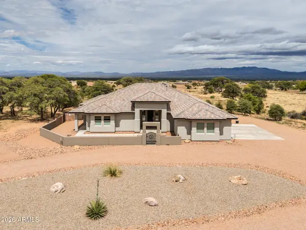 9029 S Seven Oaks Drive, Hereford, AZ 85615