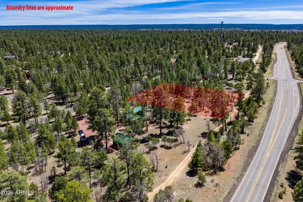 2118 Saddle Blanket Road #29, Happy Jack, AZ 86024
