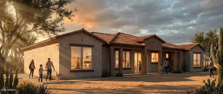 19555 W Creedance Boulevard, Surprise, AZ 85387 - #2