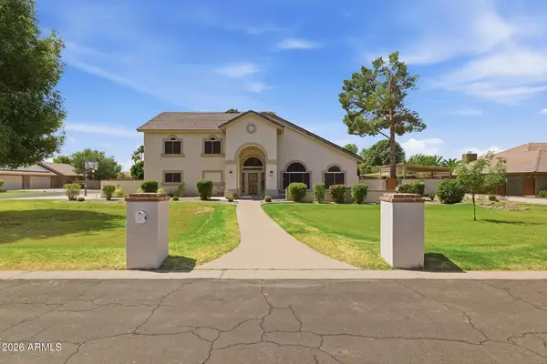 2263 E Riverdale Street, Mesa, AZ 85213