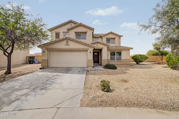4804 S 25th Drive, Phoenix, AZ 85041