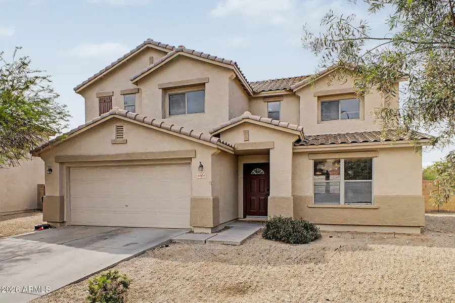 4804 S 25th Drive, Phoenix, AZ 85041 - #3