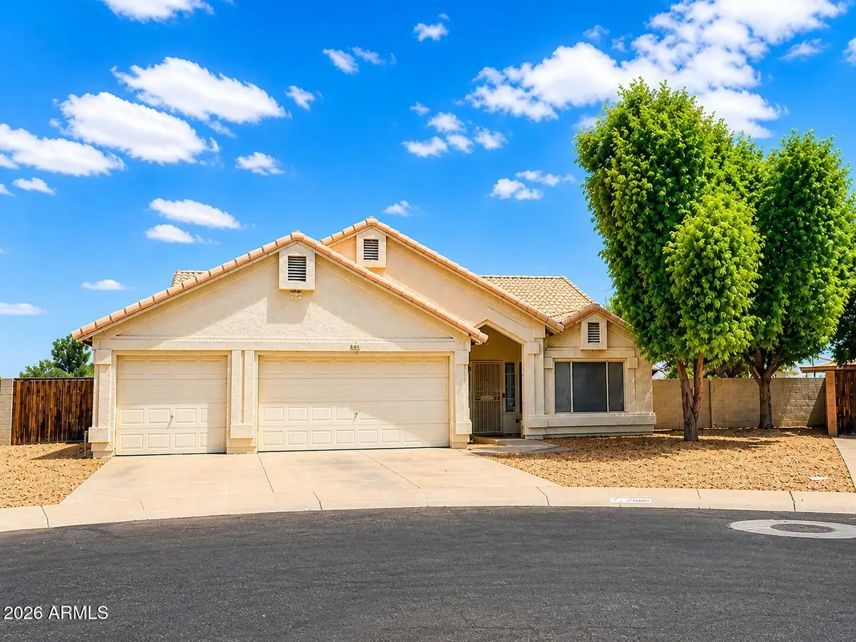 7509 W Mescal Street, Peoria, AZ 85345 - #1