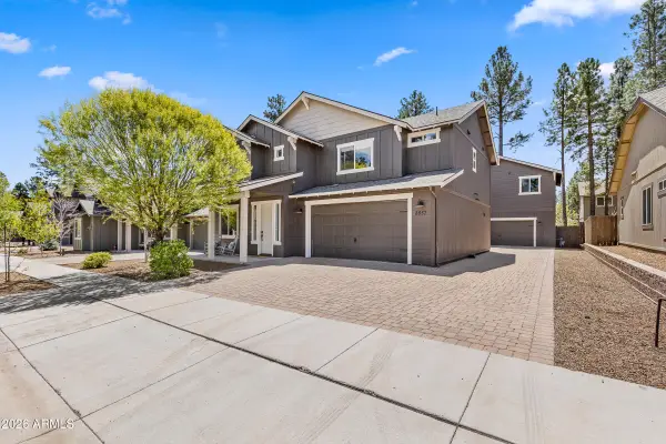 2857 W Alamo Drive, Flagstaff, AZ 86001