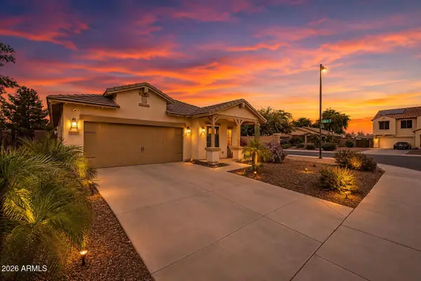 18556 W Vogel Avenue, Goodyear, AZ 85338
