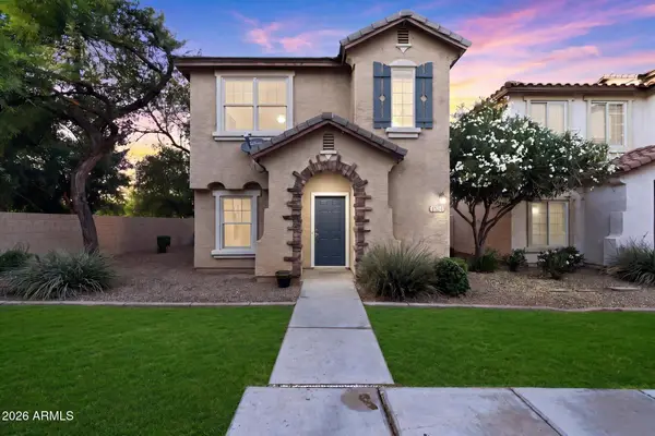 1344 S Sabino Drive, Gilbert, AZ 85296