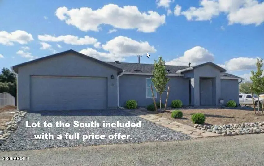 20581 E Cholla Drive, Mayer, AZ 86333 - #1
