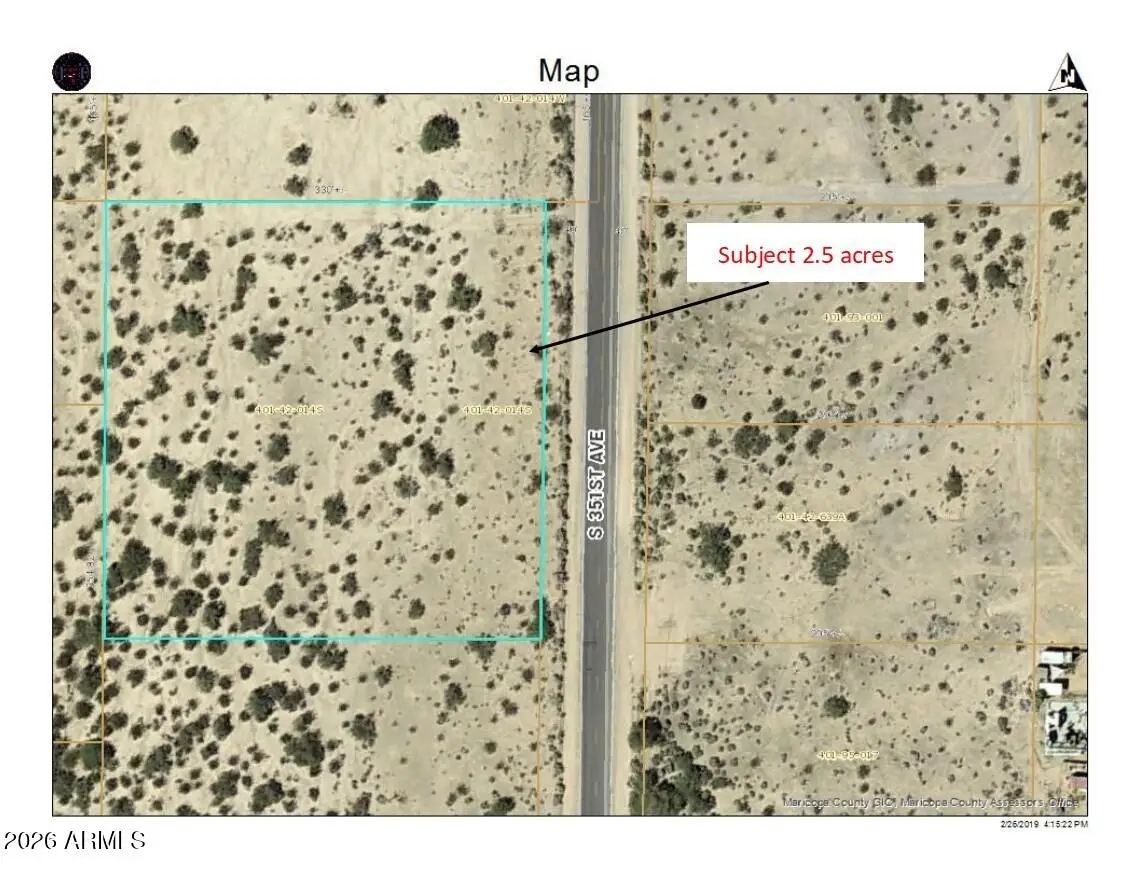 82XX S 351st Avenue, Tonopah, AZ 85354 - #1