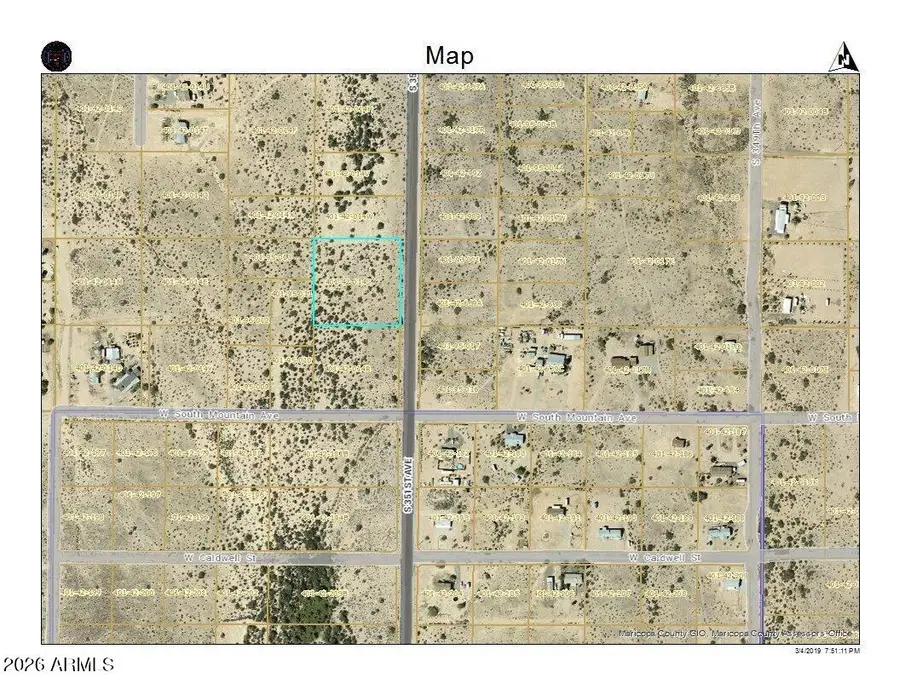 82XX S 351st Avenue, Tonopah, AZ 85354 - #3