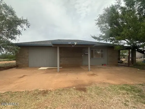 2384 N Appaloosa Place, Huachuca City, AZ 85616