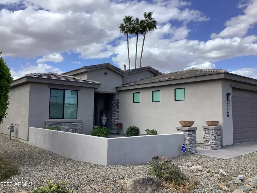 2360 N Nicklaus Drive, Mesa, AZ 85215 - #2