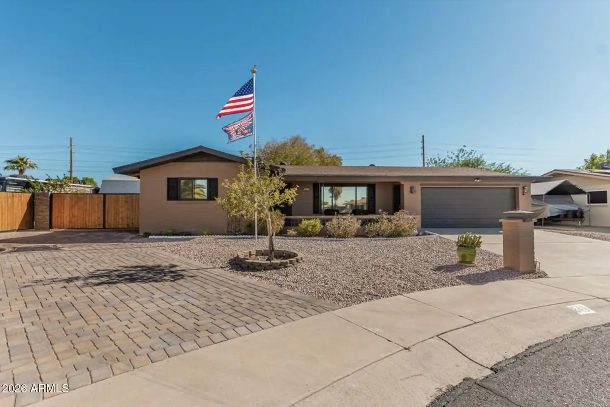 849 N 67th Place, Mesa, AZ 85205 - #1