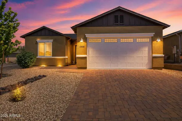 12836 E Castro Street, Dewey, AZ 86327