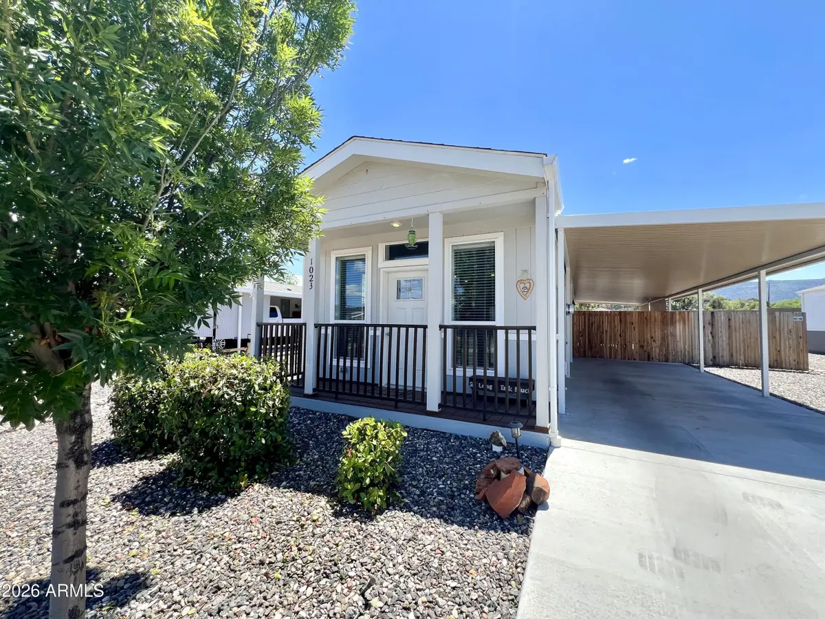 1023 W Thorton Road, Camp Verde, AZ 86322 - #1
