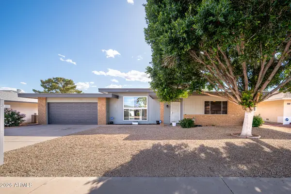14820 N Lakeforest Drive, Sun City, AZ 85351