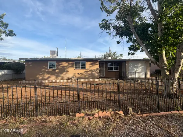 296 Steffen Street, Sierra Vista, AZ 85635