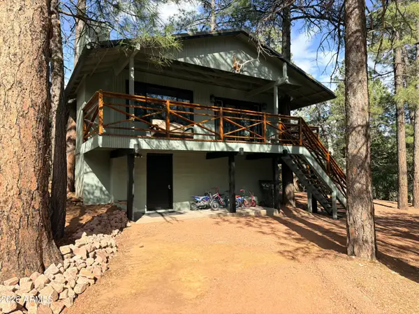 9266 W Tonto Rim Drive, Pine, AZ 85544