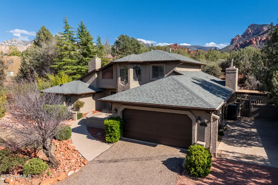 98 Doodlebug Road, Sedona, AZ 86336 - #2