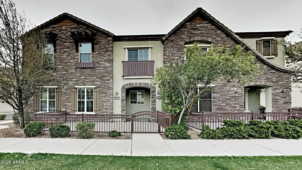 4703 E Waterman Street #102, Gilbert, AZ 85297 - #1