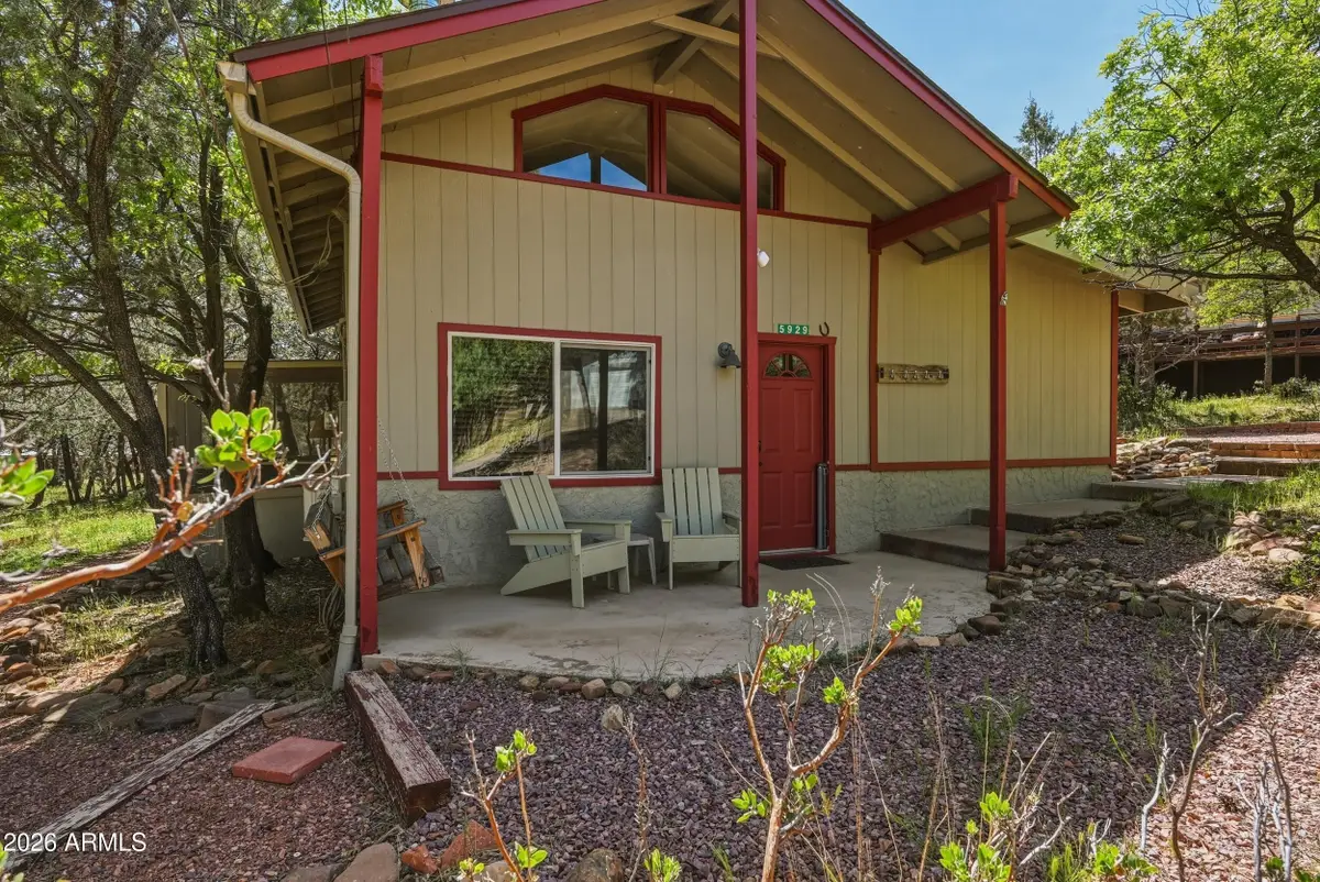 5929 W Cedar Meadow Lane, Pine, AZ 85544 - #1