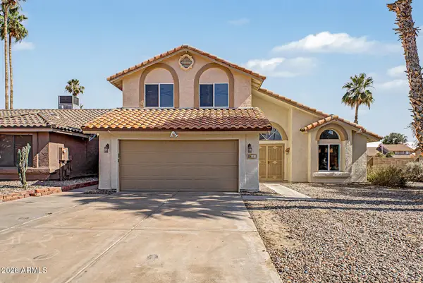 4221 E Amberwood Drive, Phoenix, AZ 85048