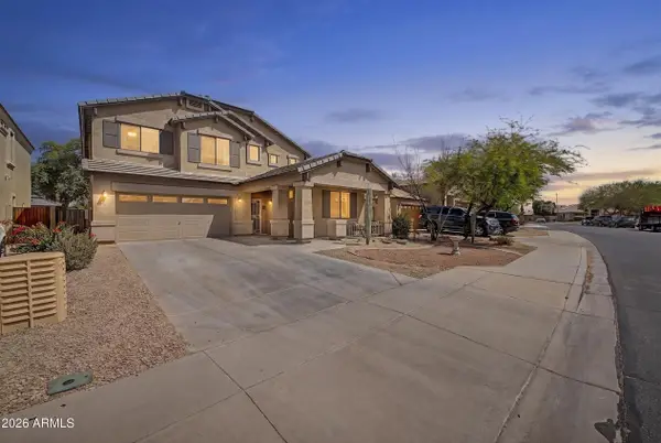 2103 S 161st Avenue, Goodyear, AZ 85338