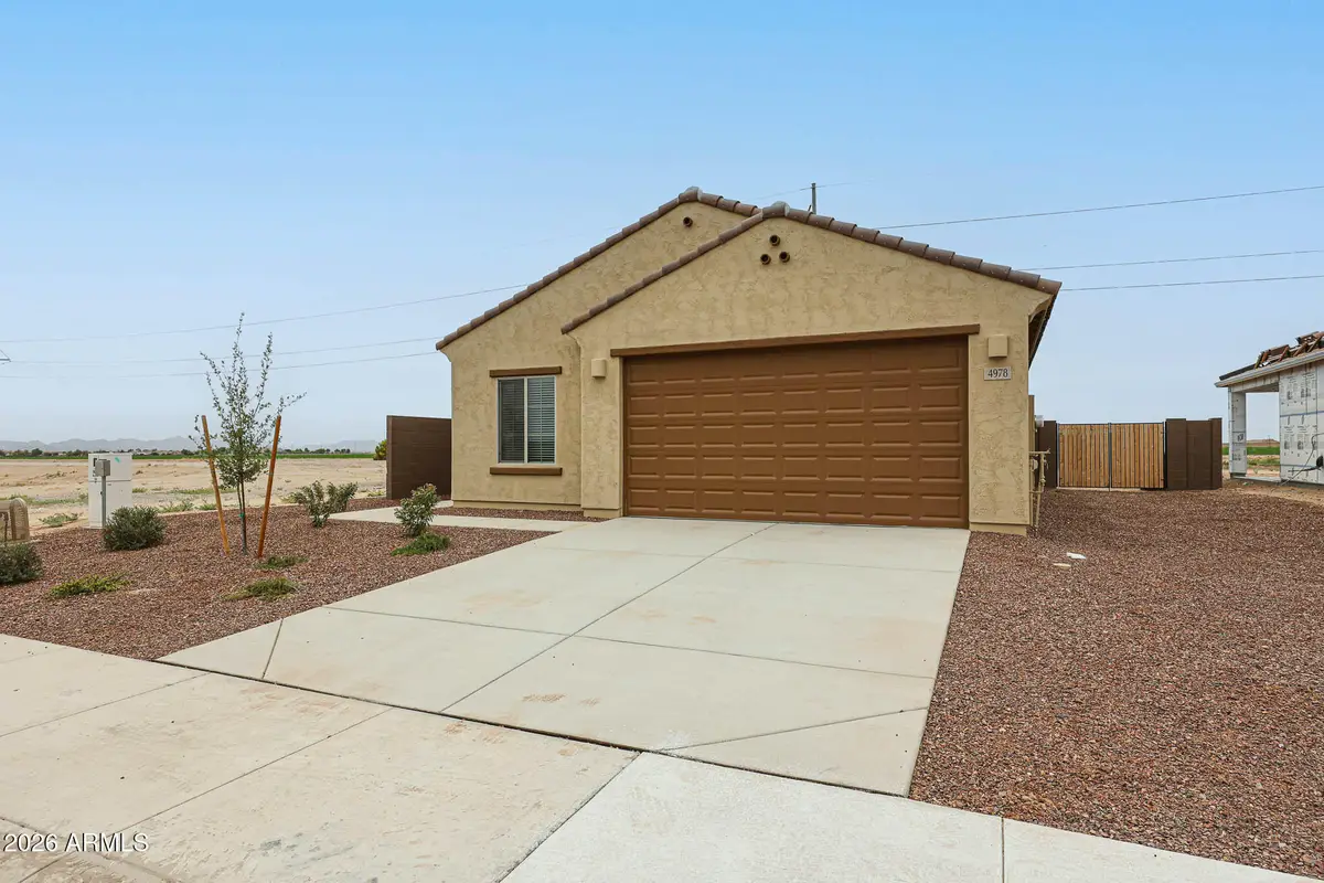 4978 S 254th Glen, Buckeye, AZ 85326 - #1