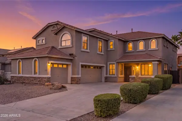 40746 W Coltin Way, Maricopa, AZ 85138