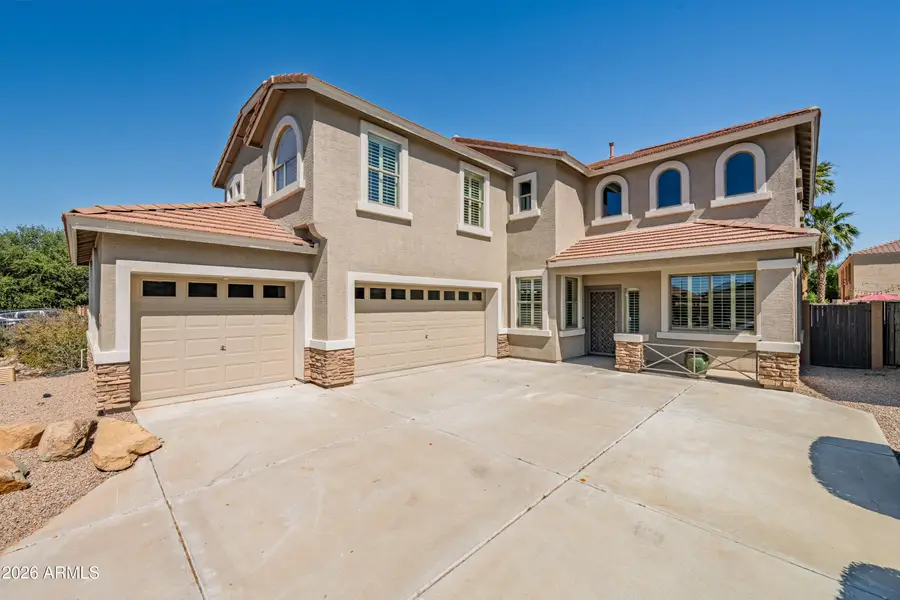 40746 W Coltin Way, Maricopa, AZ 85138 - #2